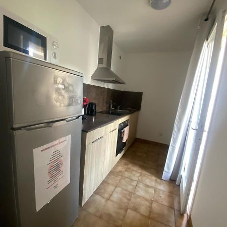 Superbe Studio, Avec Parking Sur Place Gratuit 바스티아 외부 사진