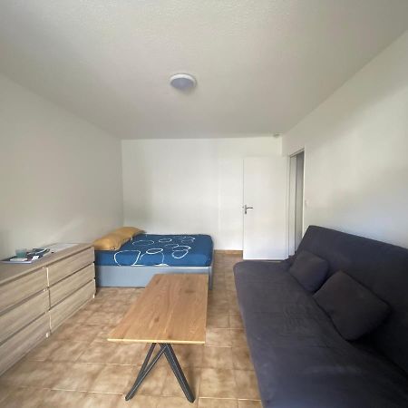 Superbe Studio, Avec Parking Sur Place Gratuit 바스티아 외부 사진