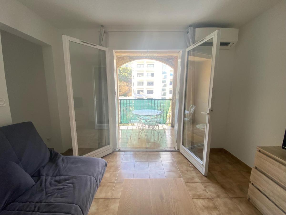 Superbe Studio, Avec Parking Sur Place Gratuit 바스티아 외부 사진