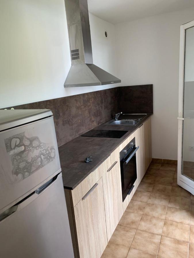 Superbe Studio, Avec Parking Sur Place Gratuit 바스티아 외부 사진